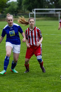 Bild 12 - C-Juniorinnen FSC Kaltenkirchen 2 - TuS Tensfeld : Ergebnis: 2:7